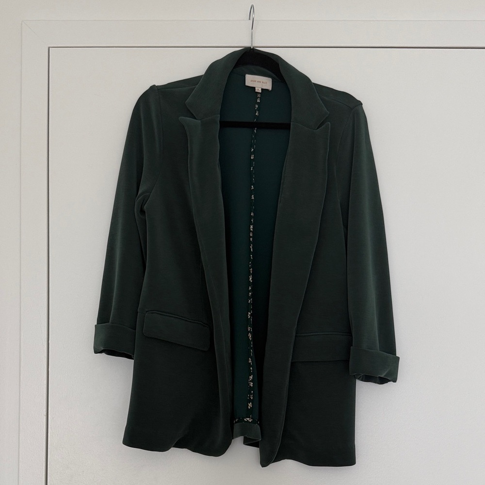 SPRING SALE❗SKIES ARE BLUE Lacie Women's Blazer - Size Medium - Picture 2 of 6